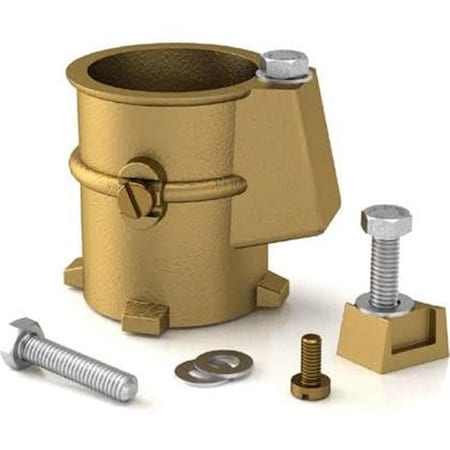 Overtime 3 in. & 1.9 in. Anchor Socket; Bronze OV185802